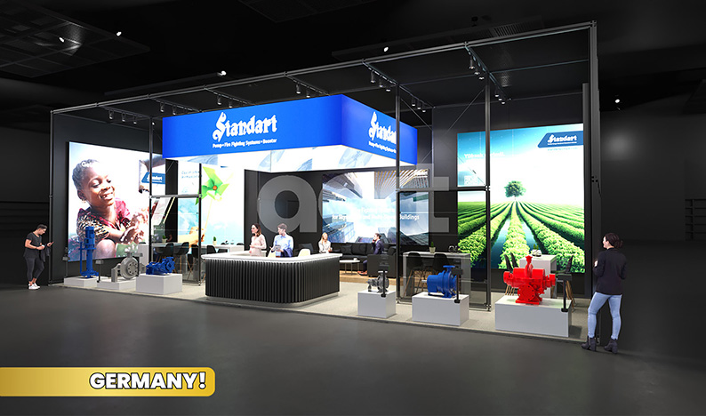 Achema Frankfurt
