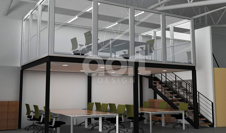 ASSECO Steel Structure Project