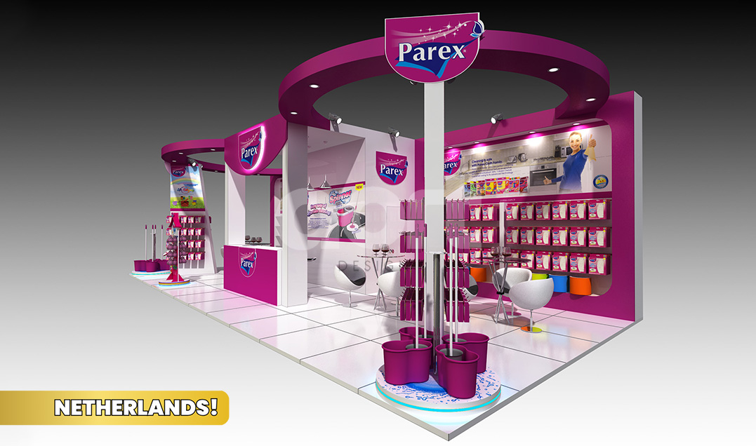 Issa Interclean Amsterdam 