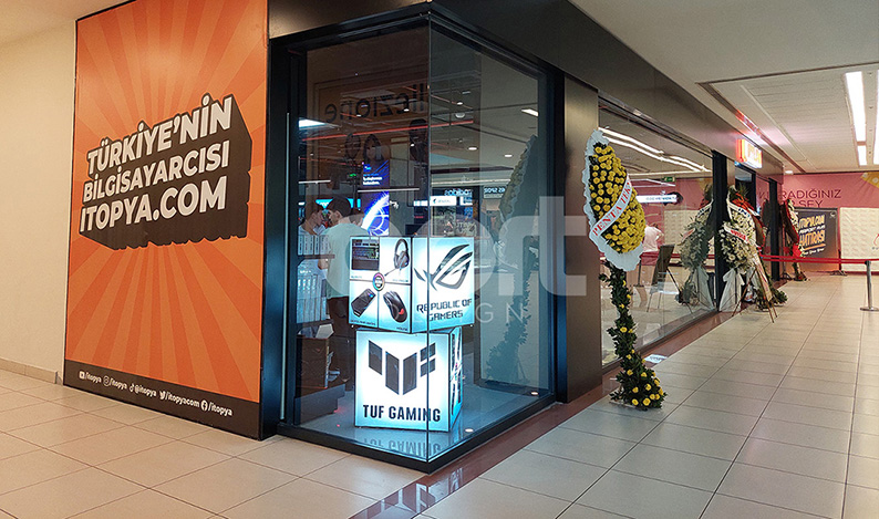 Itopya Airport Mall Store