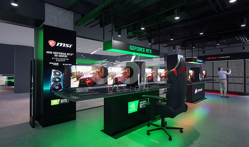 Itopya Airport Mall Store