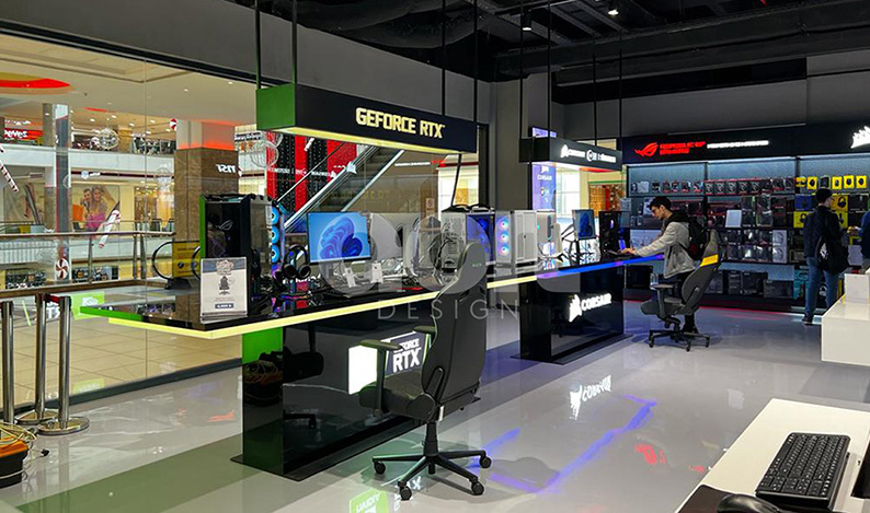 Itopya Airport Mall Store