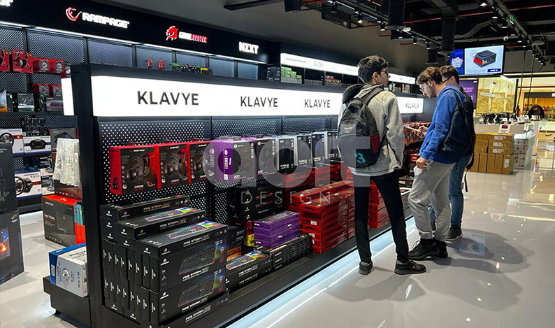 Itopya Airport Mall Store