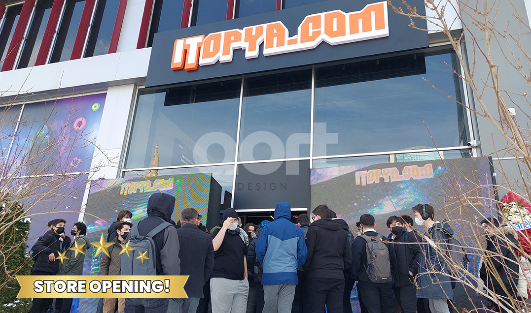 Itopya Ankara Store