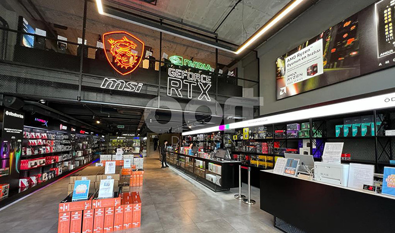 Itopya Beylikduzu Store