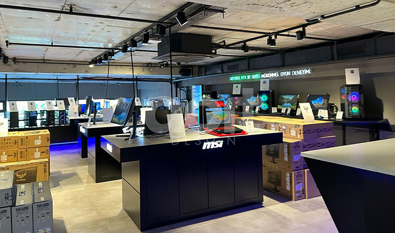 Itopya Beylikduzu Store