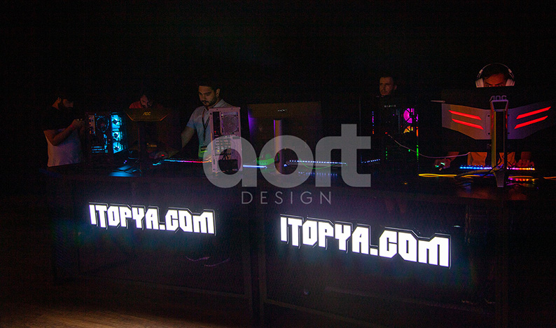 İtopya Kalkgel Event