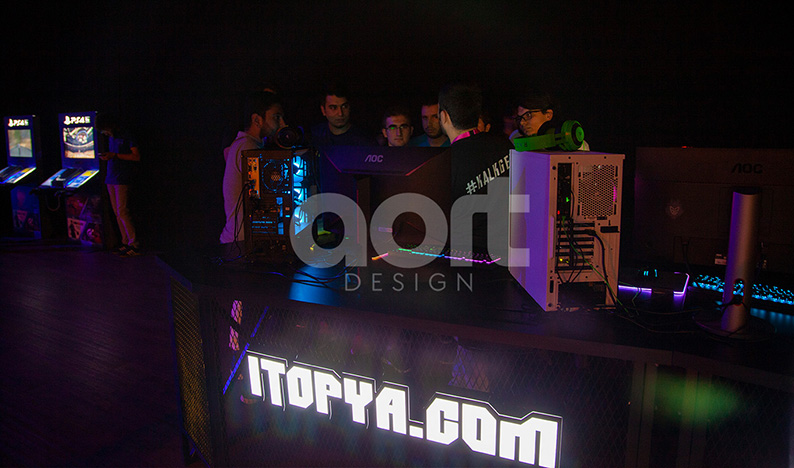 İtopya Kalkgel Event