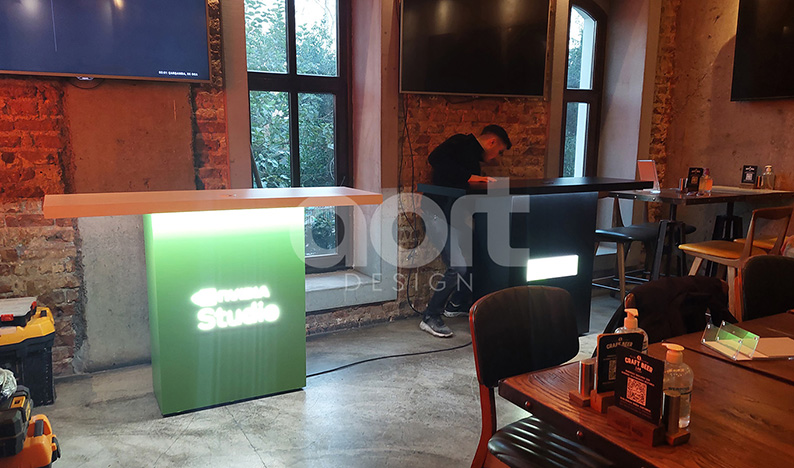 Nvidia & Craft Beer Lab