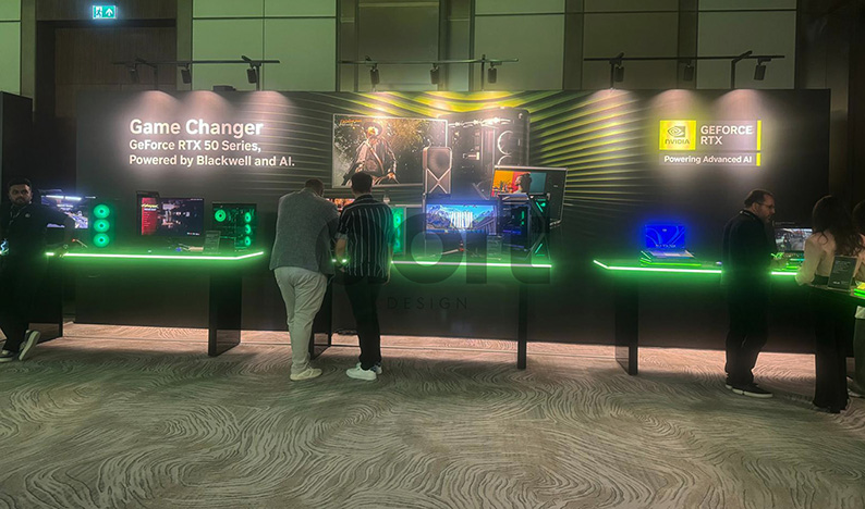 Nvidia Turkey Partner Event
