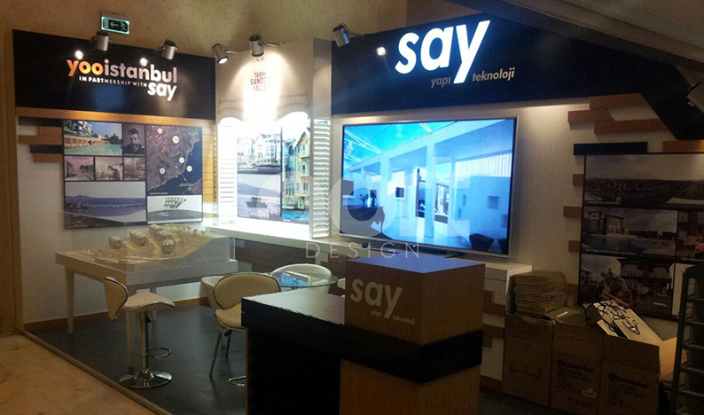 SAY Yapı Arab Summit