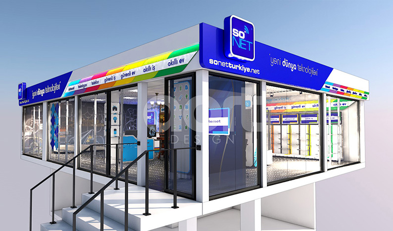 Sonet Merter Store