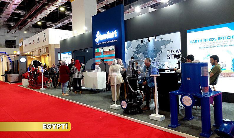 Watrex Expo Cairo